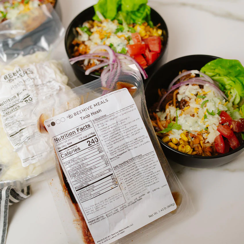 May Flat Top Menu - Image 8